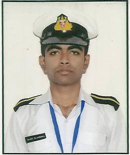 Me in Uniform